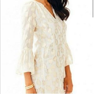 Lilly Pulitzer Matilda Silk Tunic Dress